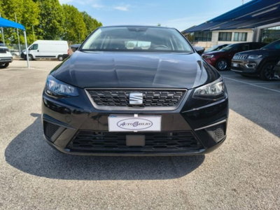 SEAT Ibiza 1.0 TGI 5 porte Business (2)
