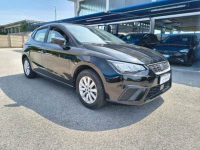 SEAT Ibiza 1.0 TGI 5 porte Business (3)