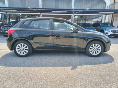 SEAT Ibiza 1.0 TGI 5 porte Business (4)