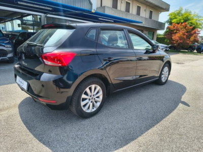 SEAT Ibiza 1.0 TGI 5 porte Business (5)