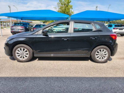 SEAT Ibiza 1.0 TGI 5 porte Business (8)