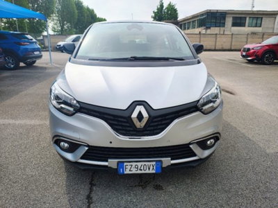 Renault Scenic E-Tech Electric 1.9 dCi Luxe Dynamique (3)