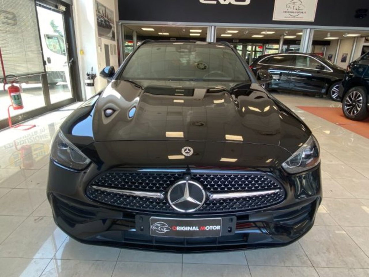 Mercedes-Benz Classe C Station Wagon 200 d Mild hybrid Premium Pro