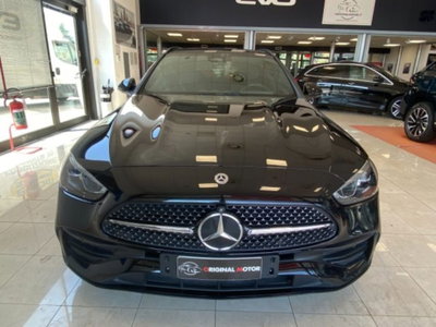 Mercedes-Benz Classe C Station Wagon 200 d Mild hybrid Premium Pro usata