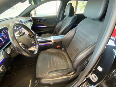 Mercedes-Benz Classe C Station Wagon 200 d Mild hybrid Premium Pro (10)