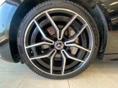 Mercedes-Benz Classe C Station Wagon 200 d Mild hybrid Premium Pro (16)