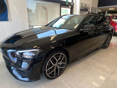Mercedes-Benz Classe C Station Wagon 200 d Mild hybrid Premium Pro (2)