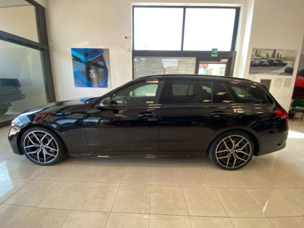 Mercedes-Benz Classe C Station Wagon 200 d Mild hybrid Premium Pro (3)