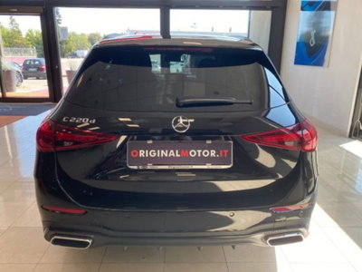 Mercedes-Benz Classe C Station Wagon 200 d Mild hybrid Premium Pro (4)
