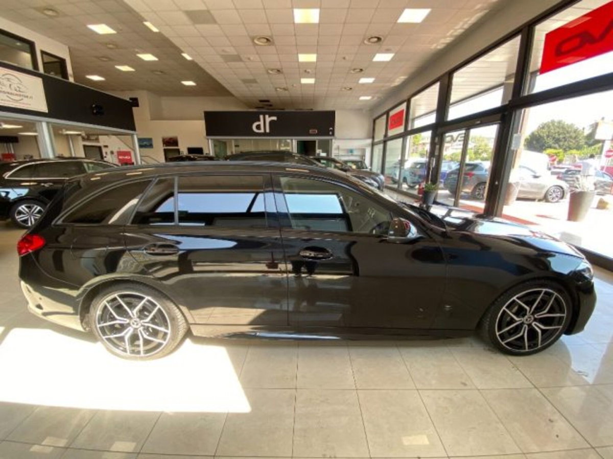 Mercedes-Benz Classe C Station Wagon 200 d Mild hybrid Premium Pro (5)