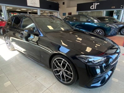Mercedes-Benz Classe C Station Wagon 200 d Mild hybrid Premium Pro (6)