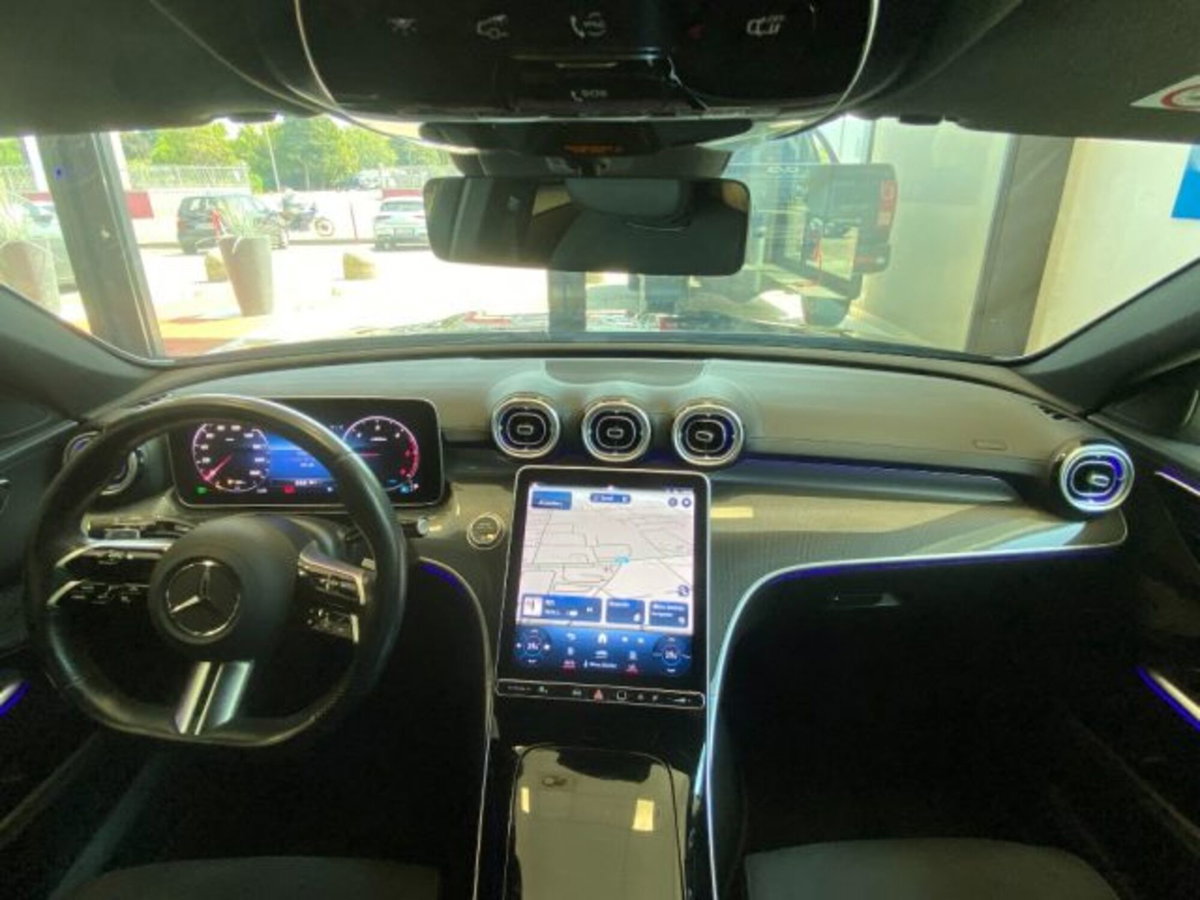 Mercedes-Benz Classe C Station Wagon 200 d Mild hybrid Premium Pro (7)