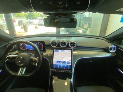 Mercedes-Benz Classe C Station Wagon 200 d Mild hybrid Premium Pro (7)