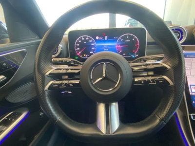 Mercedes-Benz Classe C Station Wagon 200 d Mild hybrid Premium Pro (8)