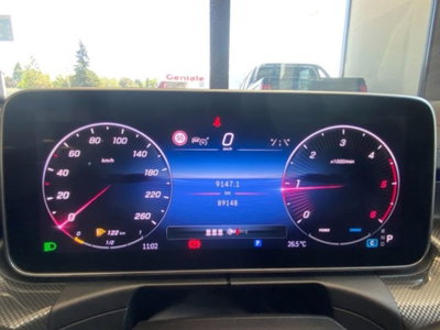 Mercedes-Benz Classe C Station Wagon 200 d Mild hybrid Premium Pro (9)