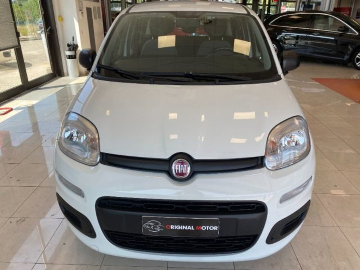 Fiat Panda 1.0 firefly hybrid s&s 70cv 5p.ti