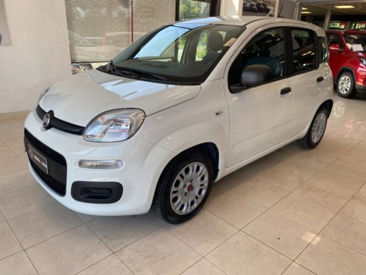 Fiat Panda 1.0 firefly hybrid s&s 70cv 5p.ti (2)