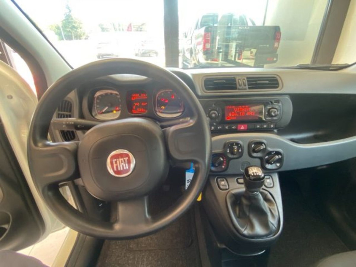 Fiat Panda 1.0 firefly hybrid s&s 70cv 5p.ti (7)