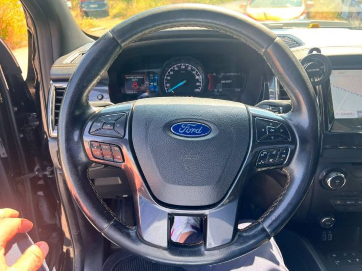Ford Ranger Pick-up Ranger 2.0 TDCi aut. DC Wildtrak 5 posti (14)