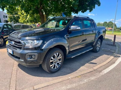 Ford Ranger Pick-up Ranger 2.0 TDCi aut. DC Wildtrak 5 posti (2)