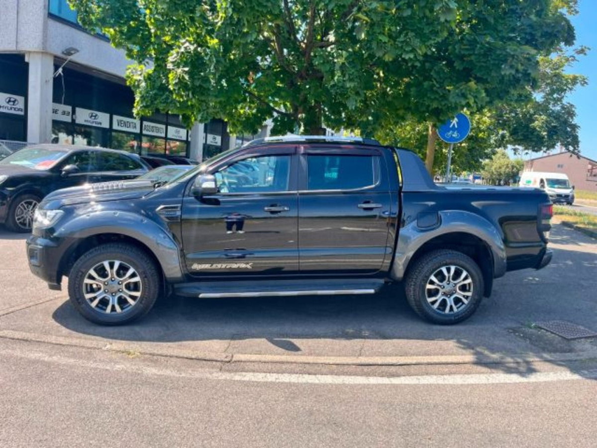 Ford Ranger Pick-up Ranger 2.0 TDCi aut. DC Wildtrak 5 posti (3)