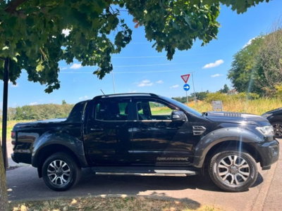Ford Ranger Pick-up Ranger 2.0 TDCi aut. DC Wildtrak 5 posti (4)