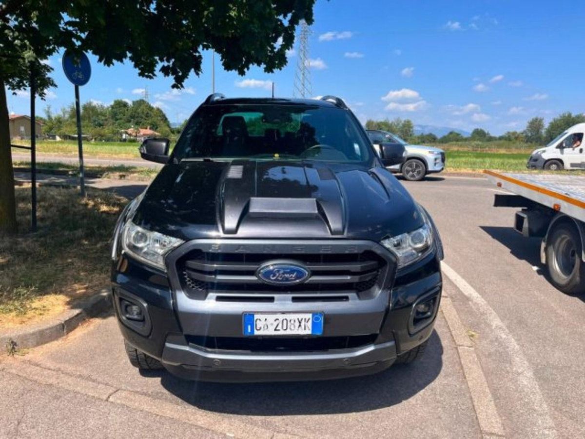 Ford Ranger Pick-up Ranger 2.0 TDCi aut. DC Wildtrak 5 posti (5)