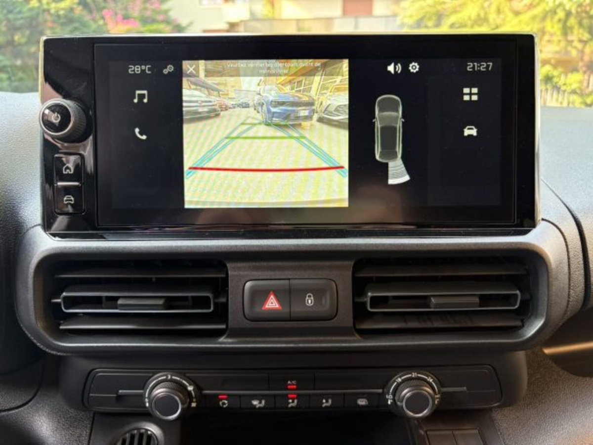 Citroen Berlingo 1.5 bluehdi M Plus s&s 100cv (10)