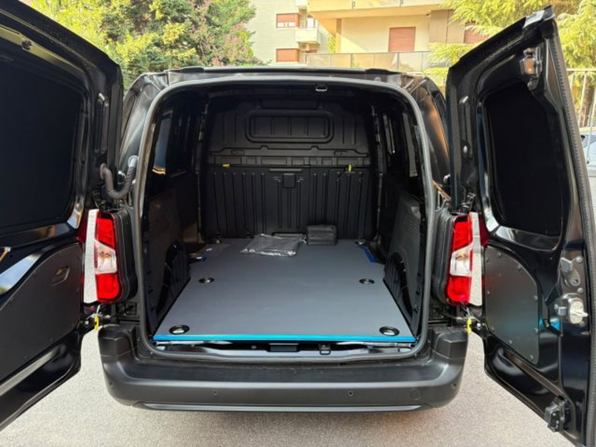 Citroen Berlingo 1.5 bluehdi M Plus s&s 100cv (14)