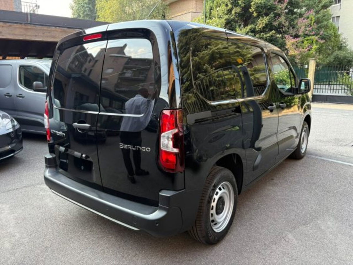 Citroen Berlingo 1.5 bluehdi M Plus s&s 100cv (4)