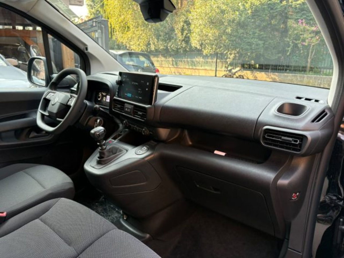 Citroen Berlingo 1.5 bluehdi M Plus s&s 100cv (7)