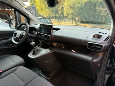 Citroen Berlingo 1.5 bluehdi M Plus s&s 100cv (7)