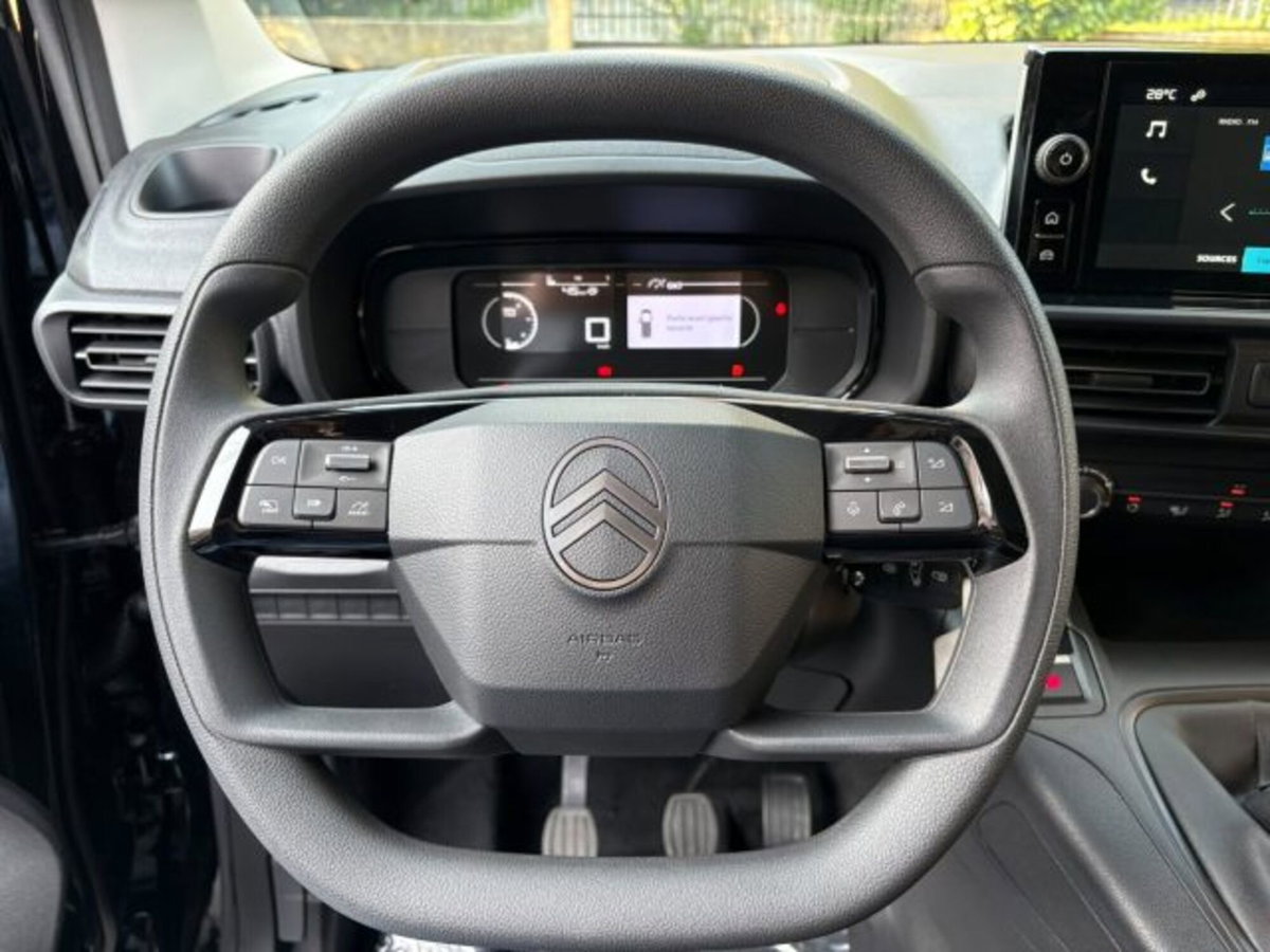 Citroen Berlingo 1.5 bluehdi M Plus s&s 100cv (8)