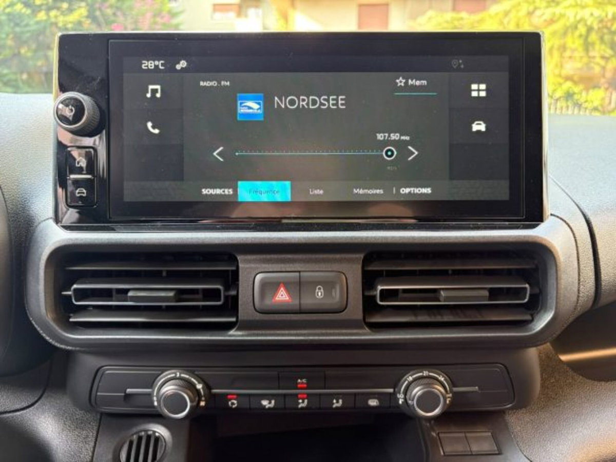 Citroen Berlingo 1.5 bluehdi M Plus s&s 100cv (9)