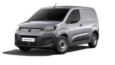 Citroen Berlingo 1.5 bluehdi M Plus s&s 100cv nuova