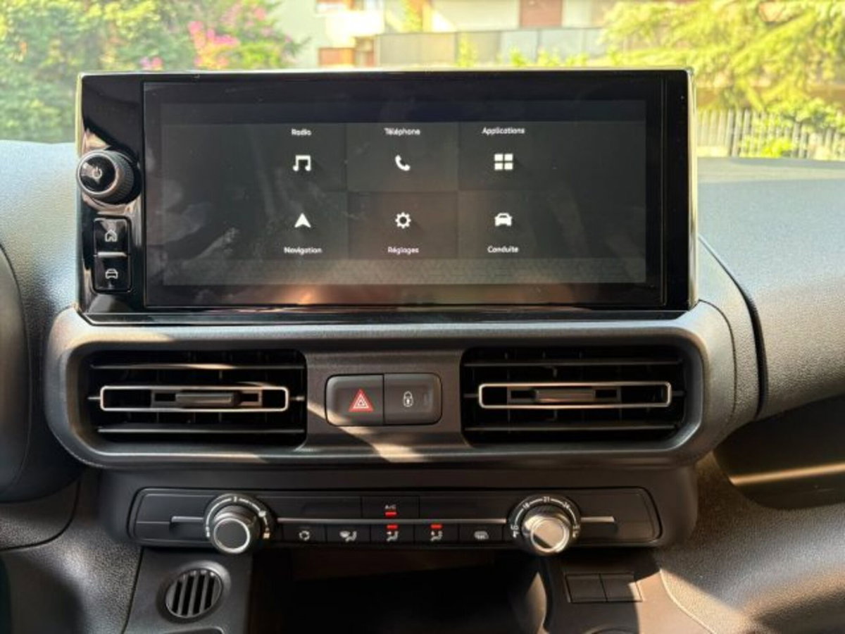 Citroen Berlingo 1.5 bluehdi M Plus s&s 100cv (10)