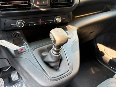 Citroen Berlingo 1.5 bluehdi M Plus s&s 100cv (11)