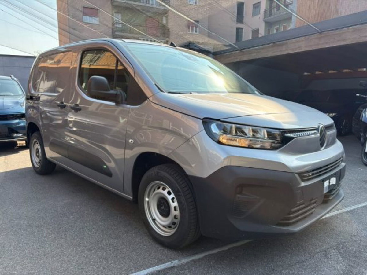 Citroen Berlingo 1.5 bluehdi M Plus s&s 100cv (2)