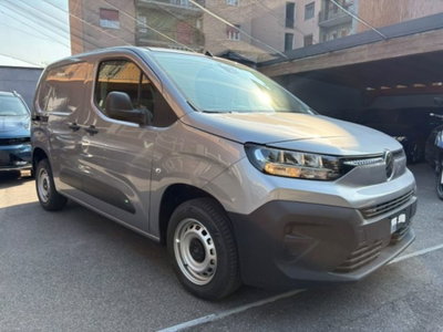 Citroen Berlingo 1.5 bluehdi M Plus s&s 100cv (2)