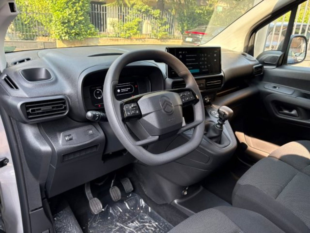Citroen Berlingo 1.5 bluehdi M Plus s&s 100cv (6)