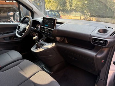 Citroen Berlingo 1.5 bluehdi M Plus s&s 100cv (7)