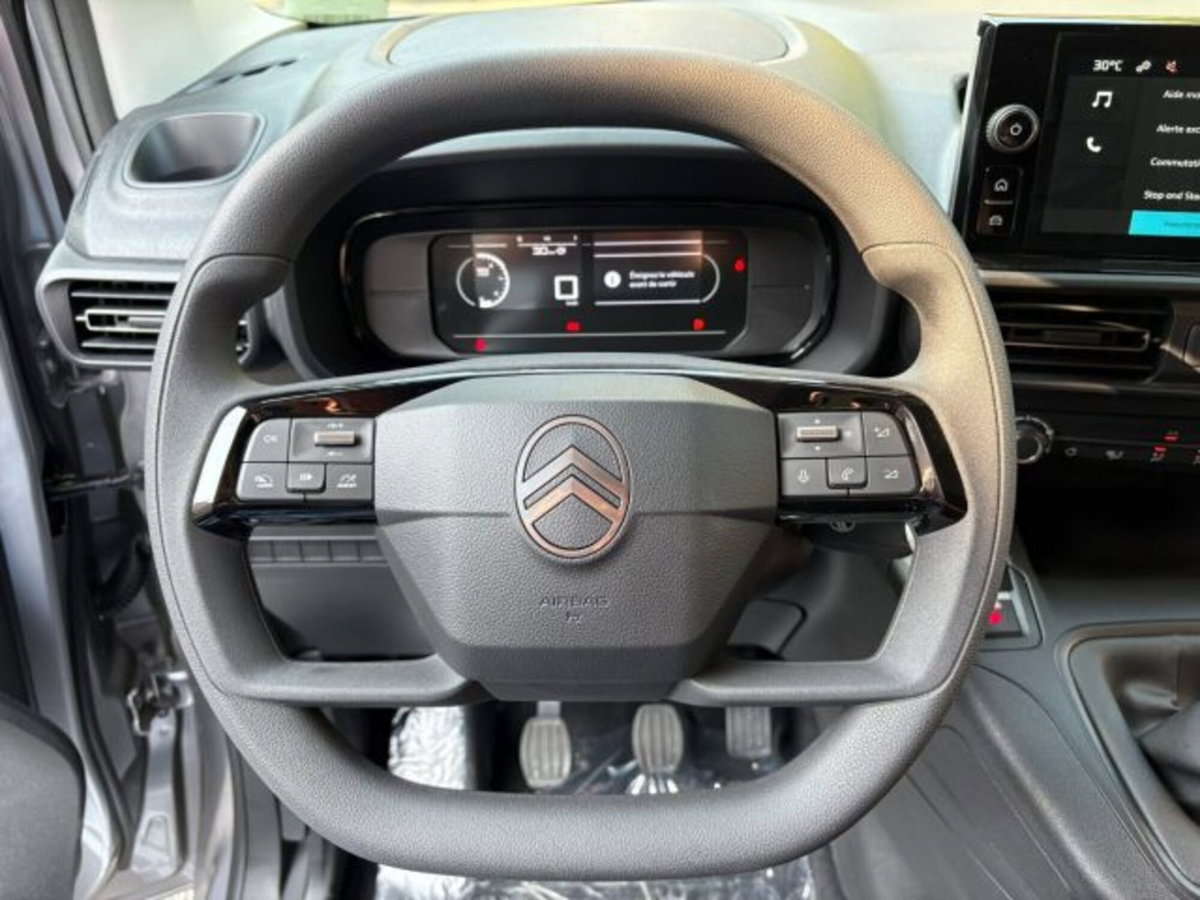 Citroen Berlingo 1.5 bluehdi M Plus s&s 100cv (8)