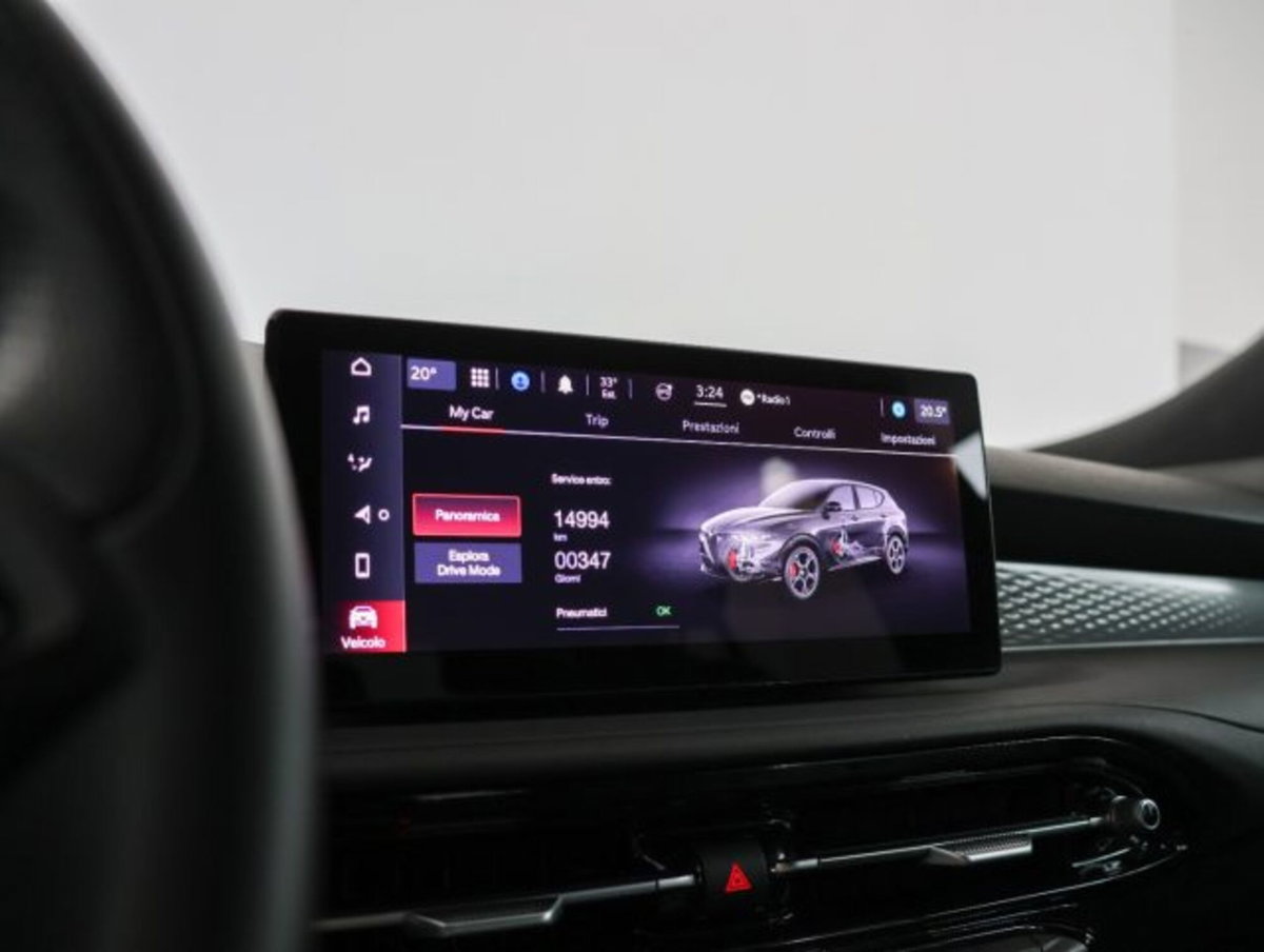 Alfa Romeo Tonale 1.5 hybrid Sprint 130cv tct7 (19)
