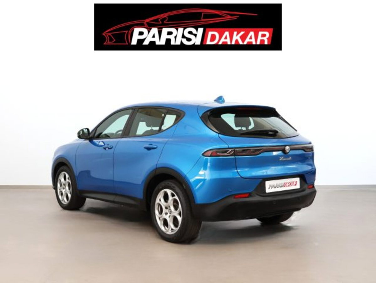 Alfa Romeo Tonale 1.5 hybrid Sprint 130cv tct7 (4)