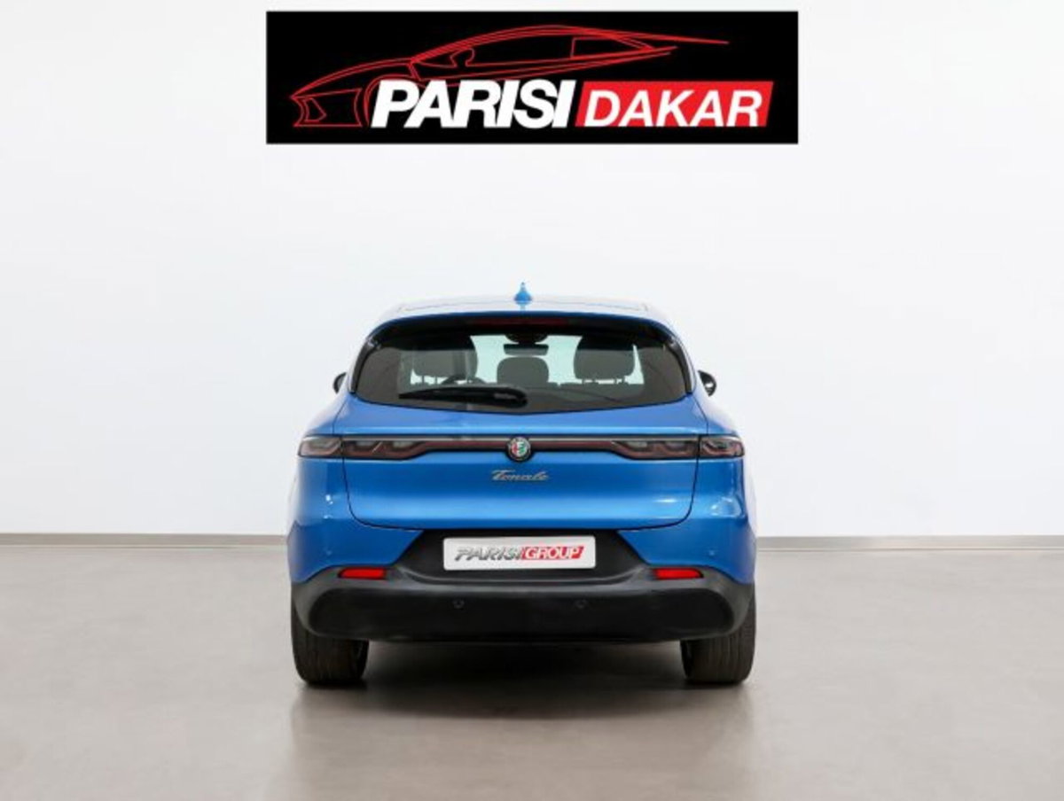 Alfa Romeo Tonale 1.5 hybrid Sprint 130cv tct7 (7)
