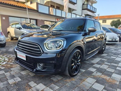 MINI Mini Countryman 2.0 Cooper D Countryman ALL4 Automatica usata