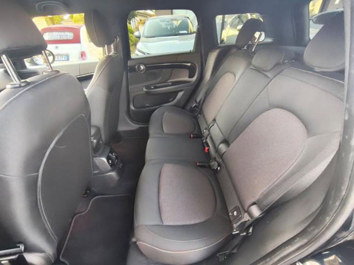 MINI Mini Countryman 2.0 Cooper D Countryman ALL4 Automatica (12)