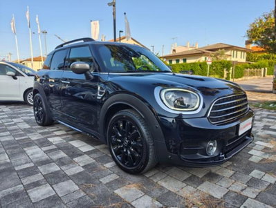 MINI Mini Countryman 2.0 Cooper D Countryman ALL4 Automatica (2)