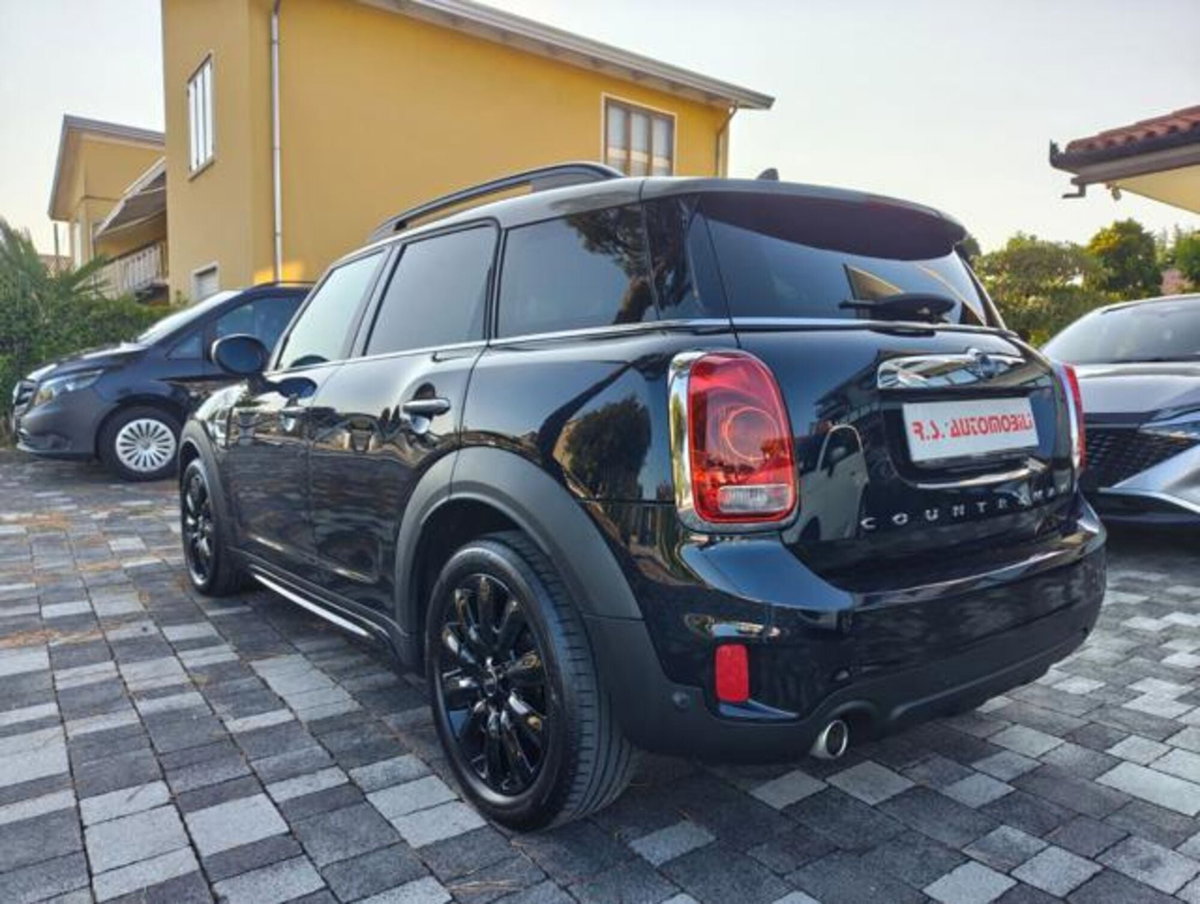 MINI Mini Countryman 2.0 Cooper D Countryman ALL4 Automatica (3)