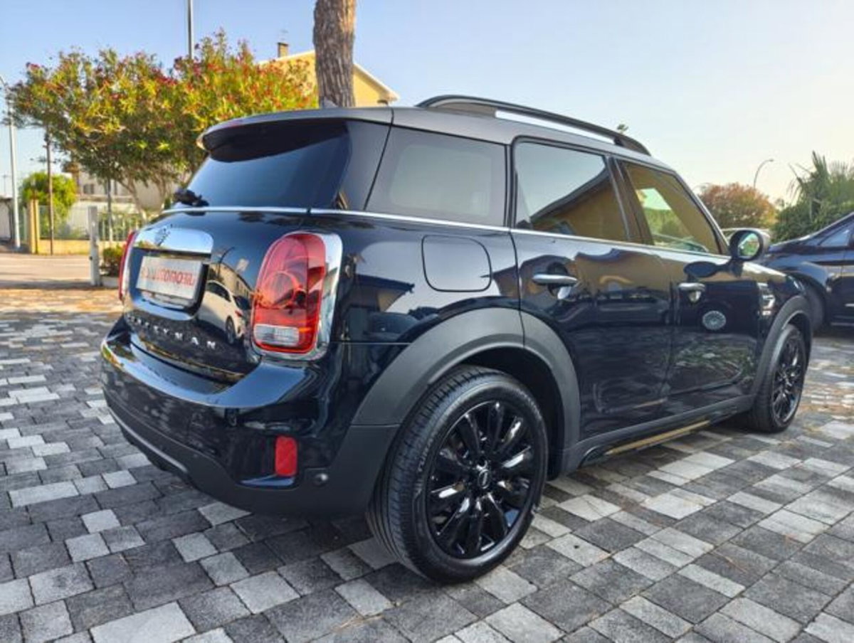 MINI Mini Countryman 2.0 Cooper D Countryman ALL4 Automatica (4)
